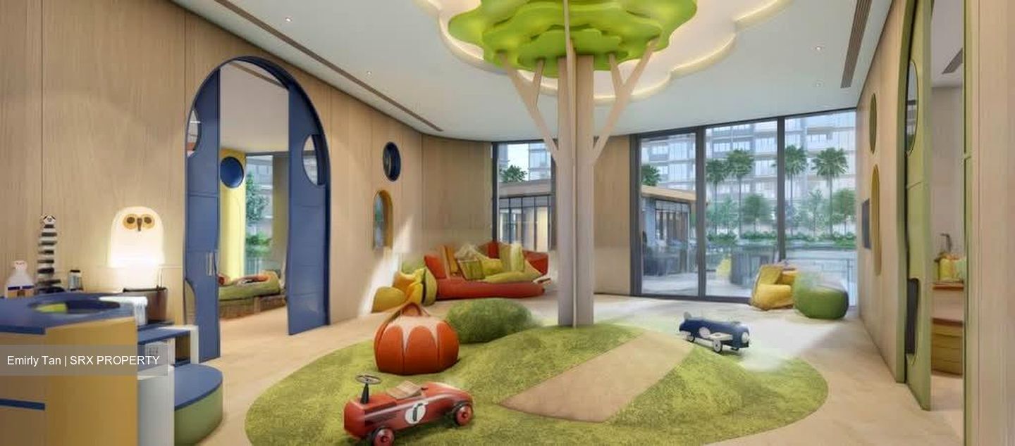 Parktown Residence (D18), Apartment #550195471